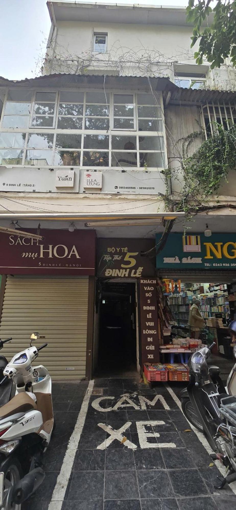 Căn hộ Local House Hà Nội